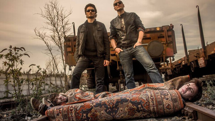 Heart Sound Metal Fest : Social Crash