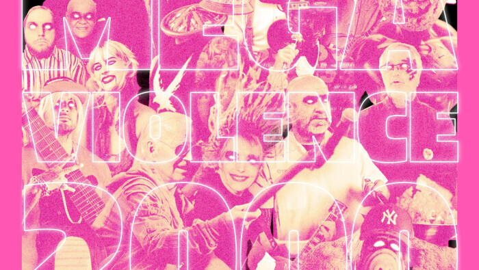 Chronique : MEGAVIOLENCE2000 - The Routourne