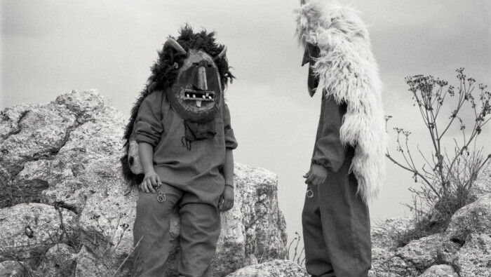 Black Foxxes - The Haar