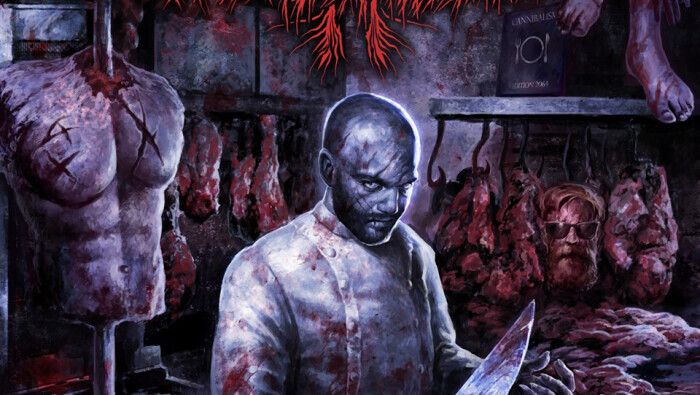 Heboidophrenie - Cannibalism for Dummies