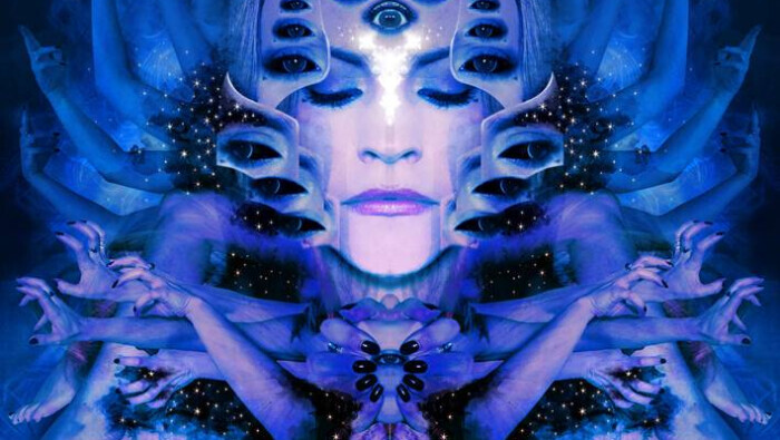 Be The Wolf - Empress