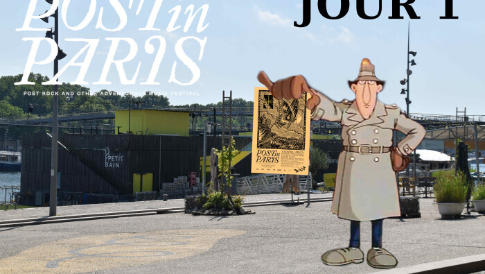 [Report] Le Jour 1 du Post in Paris 2022