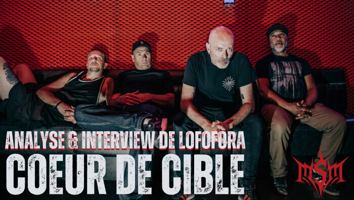 Lofofora - Cœur de cible