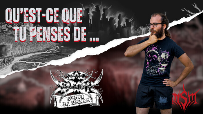 Qu'est-ce que tu penses de ? Bal-Sagoth (BLODU OK JARNA)