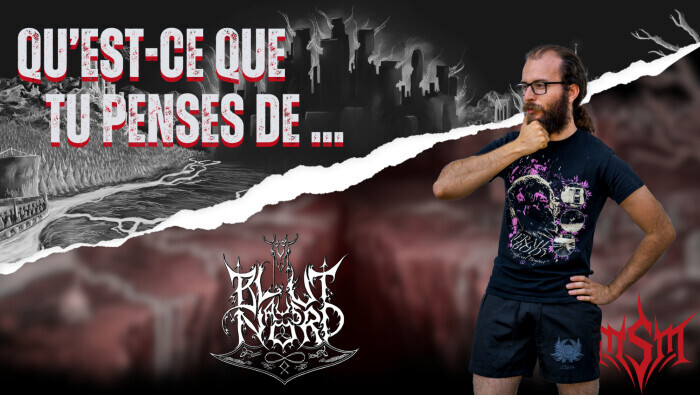 Qu'est-ce que tu penses de ? Blut Aus Nord