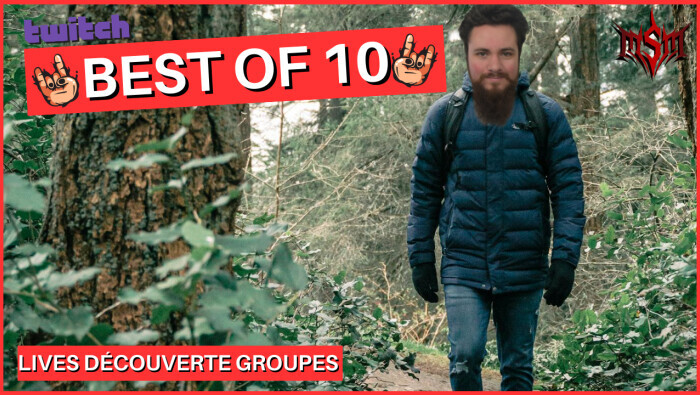 Best of Live : En quête de groupes intéressants