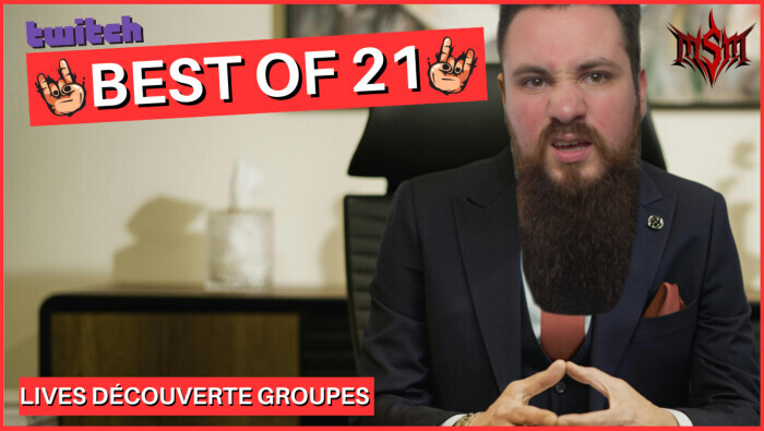 Best of Live : Mais où est le METAL ?!