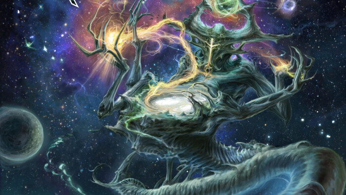 Vexovoid - Call Of The Starforger et le Sci-Fi Thrash