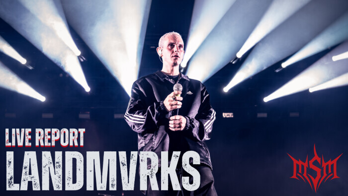 Live Report : Landmvrks à Lyon