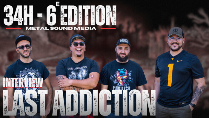 Interview Pimentée - Last Addiction