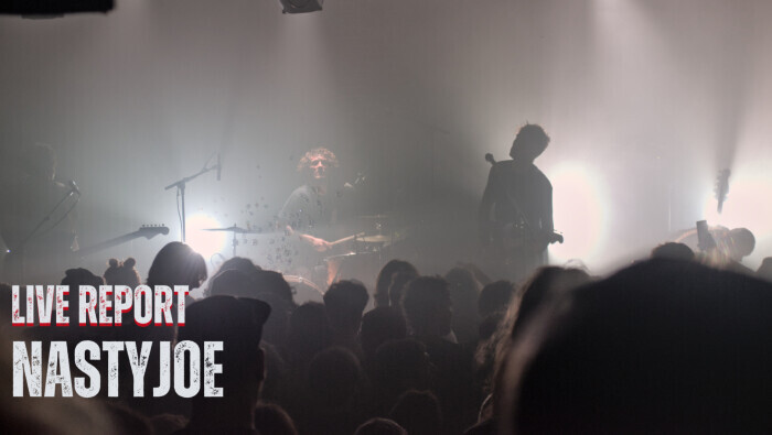  Live Report : Nastyjoe - La Maroquinerie à Paris le 06/02/2026 