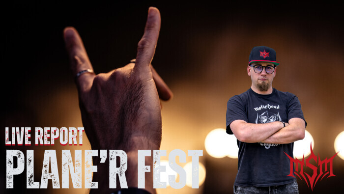 Live Report : Plane'R Fest 2025