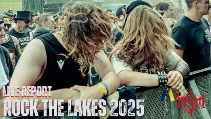 Rock the Lakes 2025