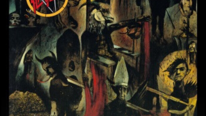 Mémoires de Metal - Reign in Blood de Slayer