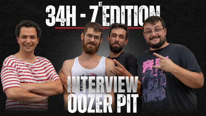 Interview 34h 2025 - Oozer Pit