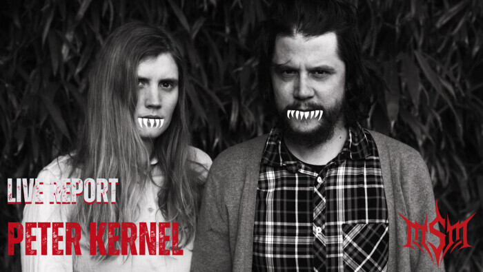Live Report : Peter Kernel à Germaine (ou Metallica en Champagne)