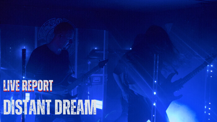 Live Report : Wanheda & Distant Dream à Nancy - 1 mars 2025