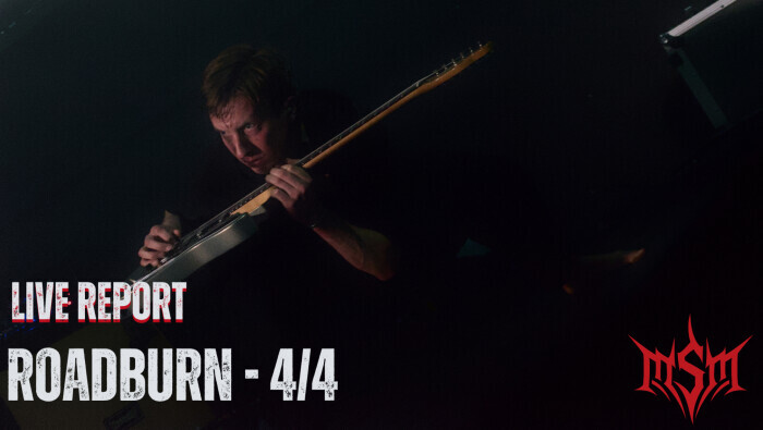 Live report : Roadburn 2025 : Découverte du Jour 4