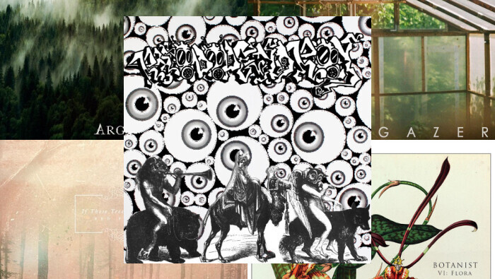 Le Metal des plantes